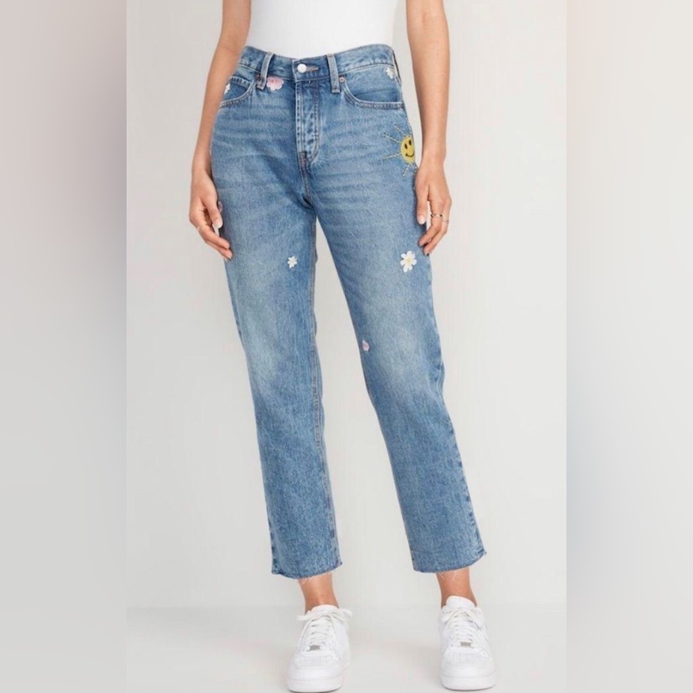 Old Navy “Summer of Love” Jeans